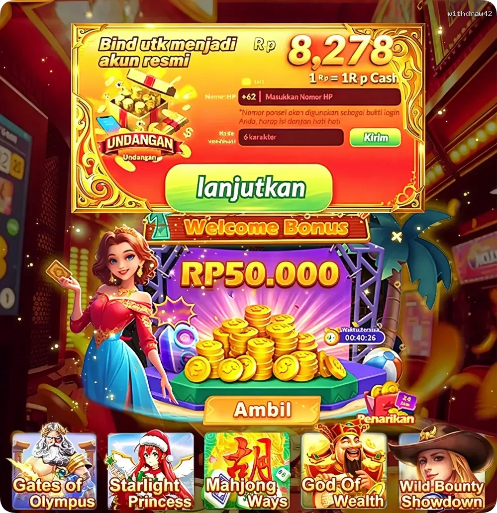 withdraw42 Masuk