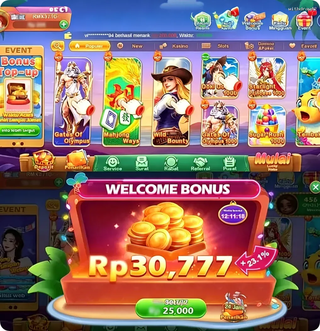 withdraw42 Resmi - Unduh APK